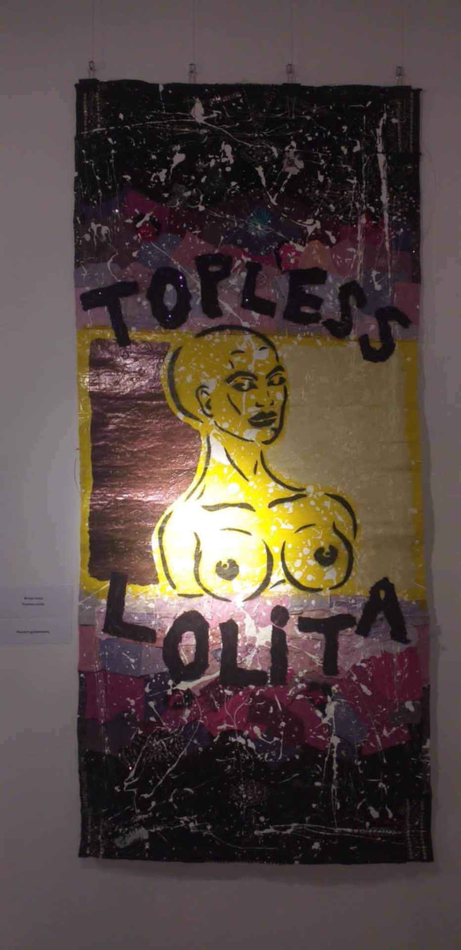 Boros Viola - Topless Lolita / Kacsuk - gyűjtemény